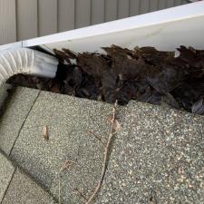 Condo Complex Gutter Cleaning in West Linn OR 5